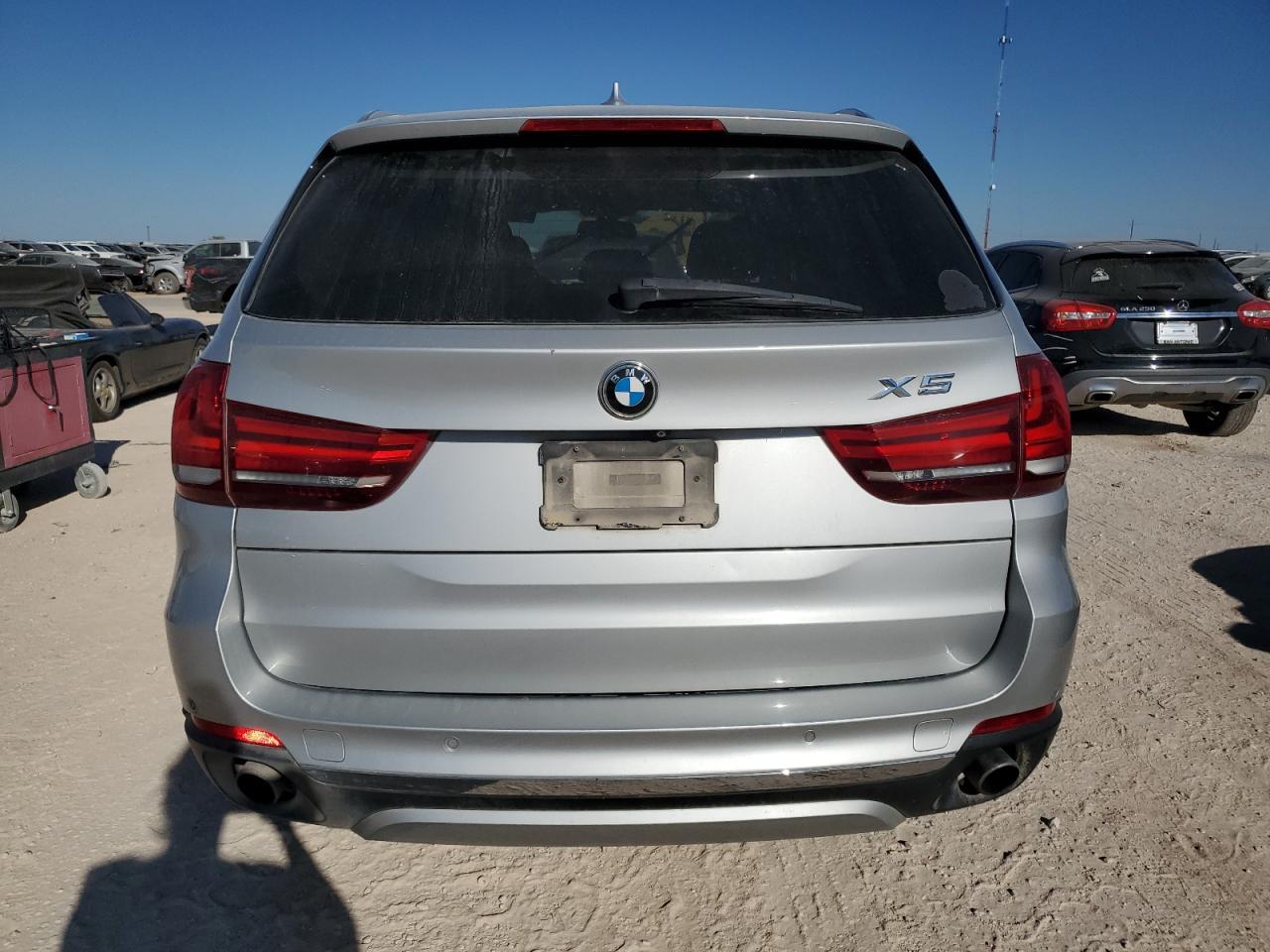 2015 BMW X5 xDrive35I VIN: 5UXKR0C59F0K67697 Lot: 77255164