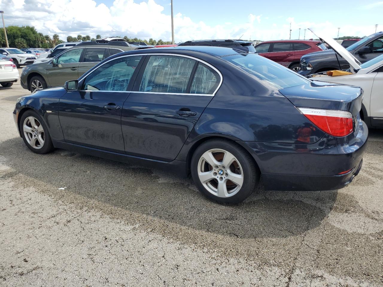 2008 BMW 5er - Image 2