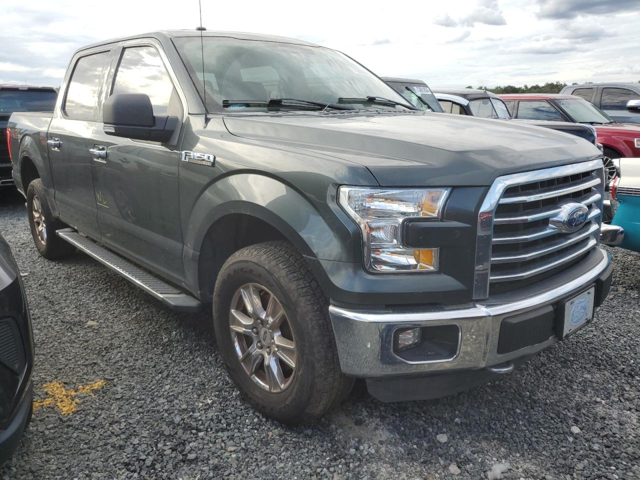 2015 Ford F-150 - Image 4