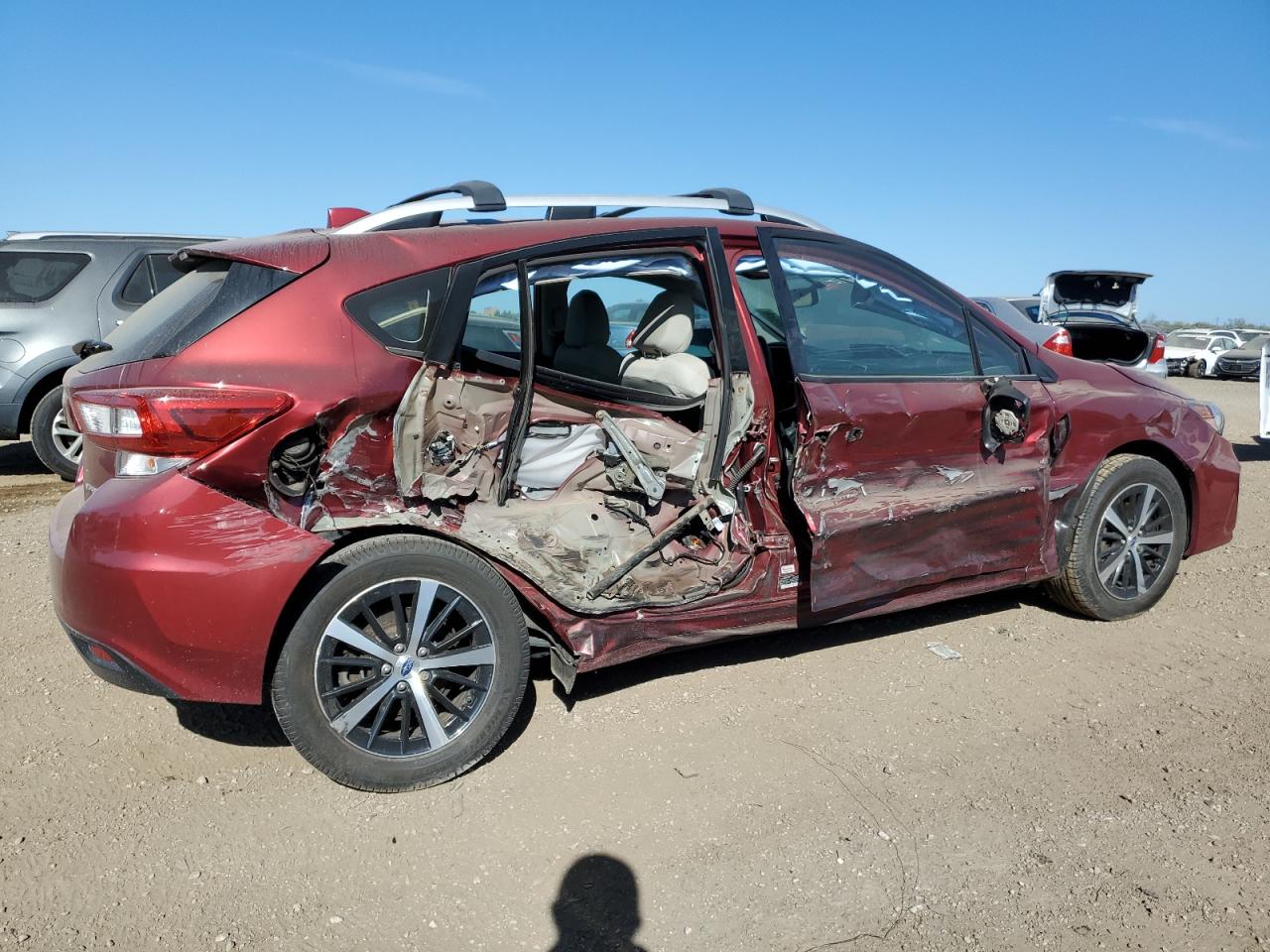 2019 Subaru Impreza - Image 3