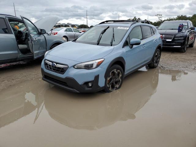 2022 Subaru Crosstrek Limited