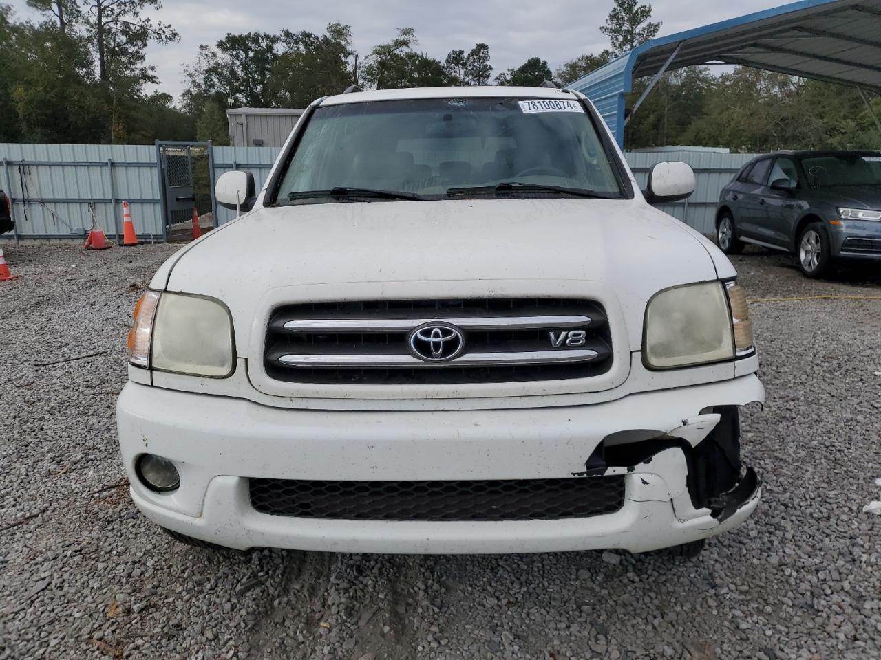 2004 Toyota Sequoia - Image 5