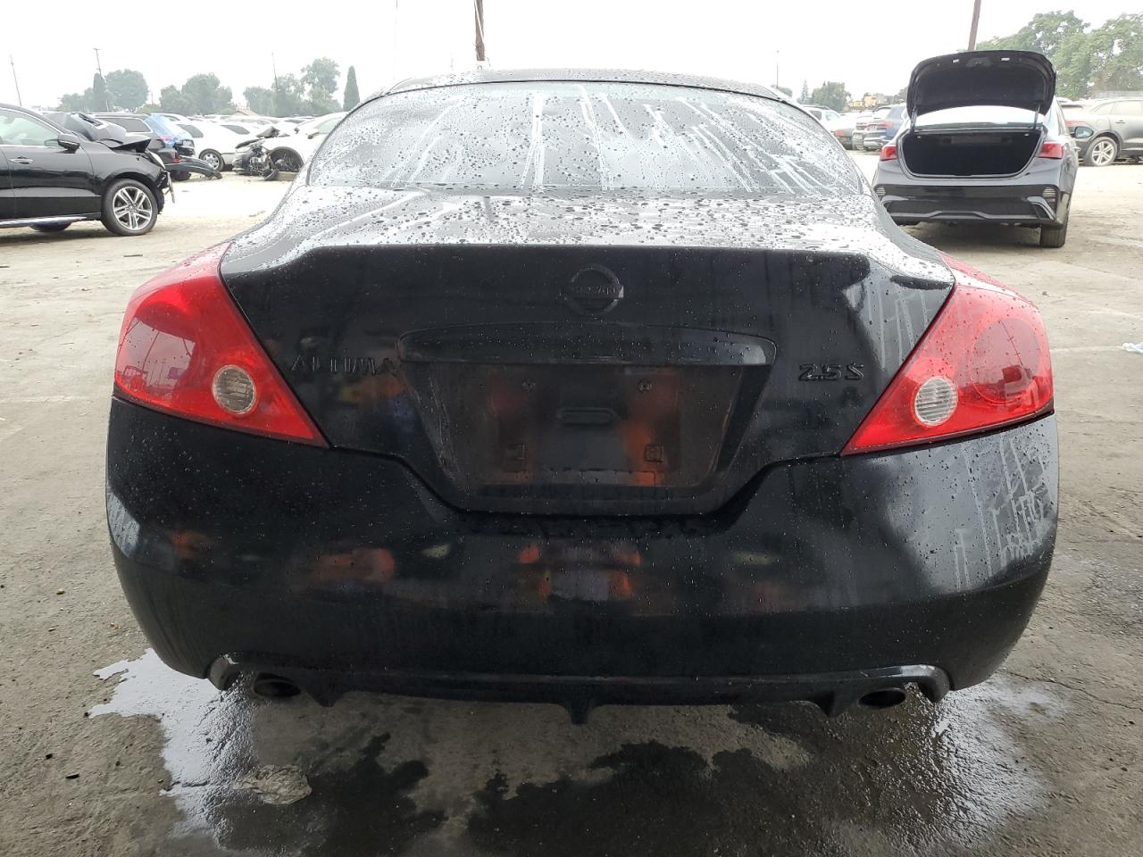 2009 Nissan Altima 2.5S VIN: 1N4AL24E49C101444 Lot: 76177944