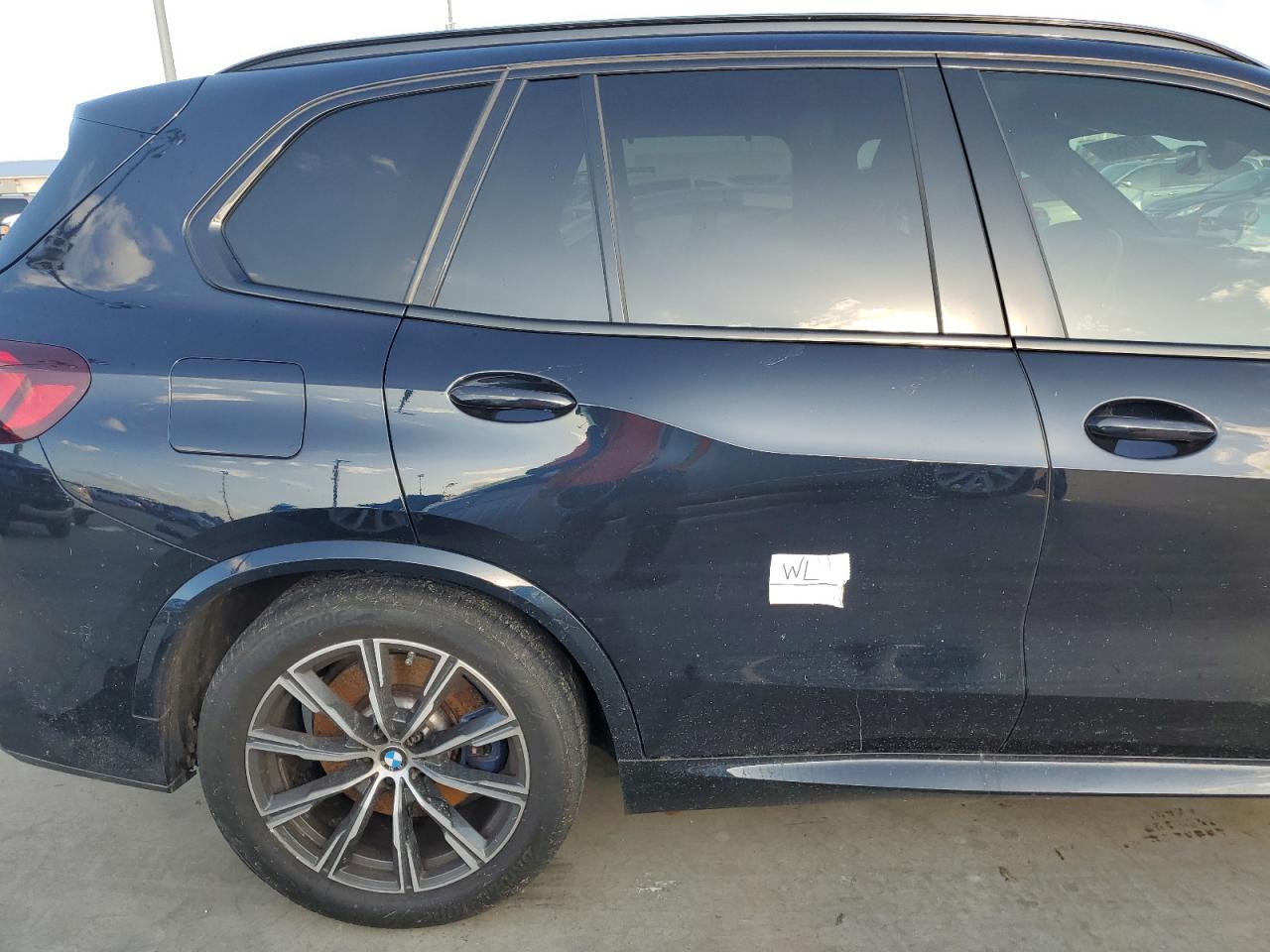 2021 BMW X5 xDrive40I VIN: 5UXCR6C02M9F58453 Lot: 75119934