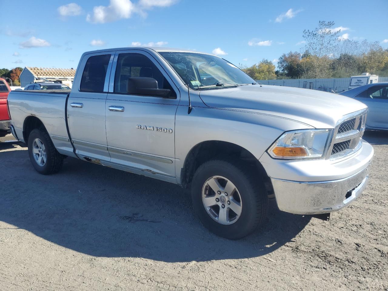 2011 Dodge Ram 1500 VIN: 1D7RV1GP8BS673178 Lot: 76664344