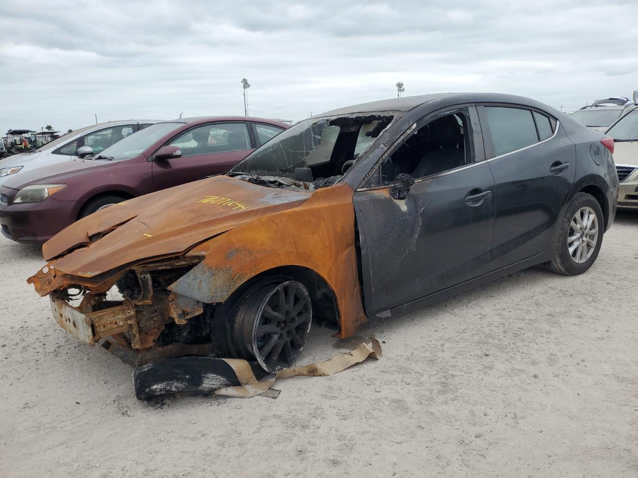 2015 Mazda 3 - Image 1