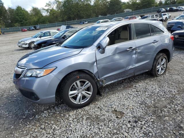 2014 Acura Rdx 