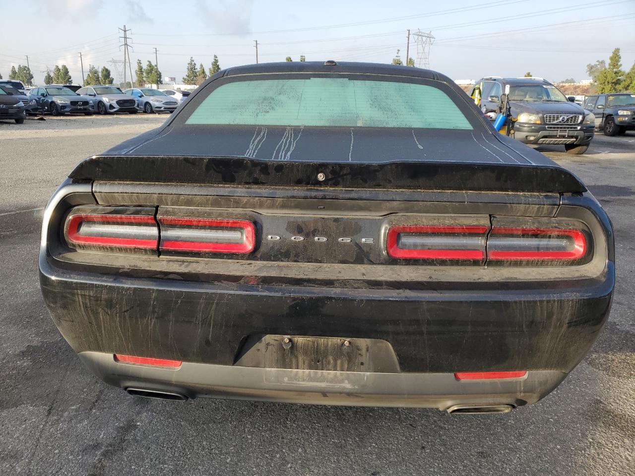 2C3CDZAG0JH262815 2018 Dodge Challenger Sxt