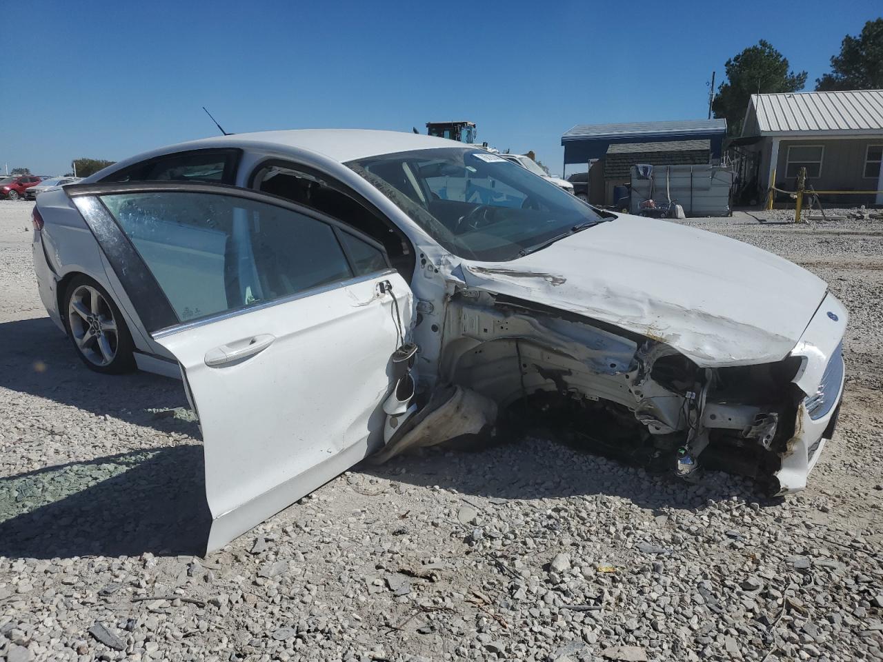 2016 Ford Fusion - Image 4