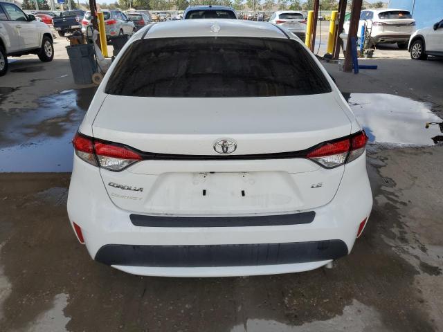  TOYOTA COROLLA 2022 White