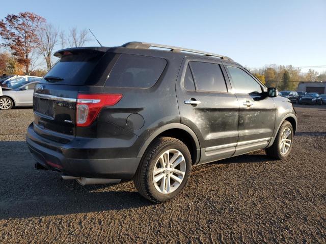  FORD EXPLORER 2014 Чорний