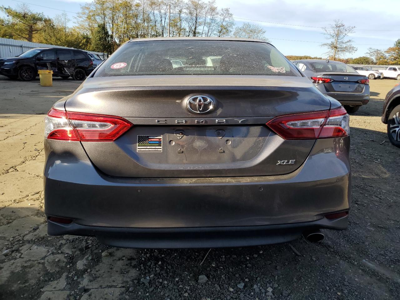 2018 Toyota Camry - Image 6
