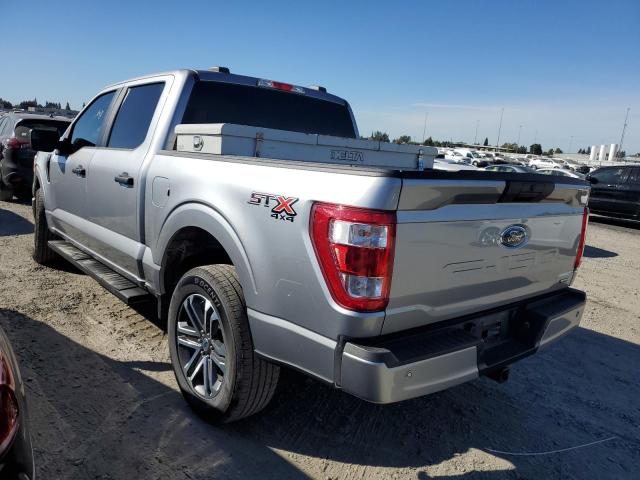 1FTEW1EP2MKE75997 Ford F-150 F150 SUPER 2