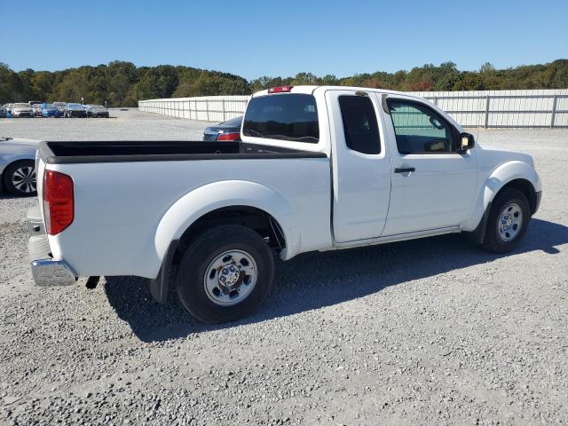  NISSAN FRONTIER 2012 White