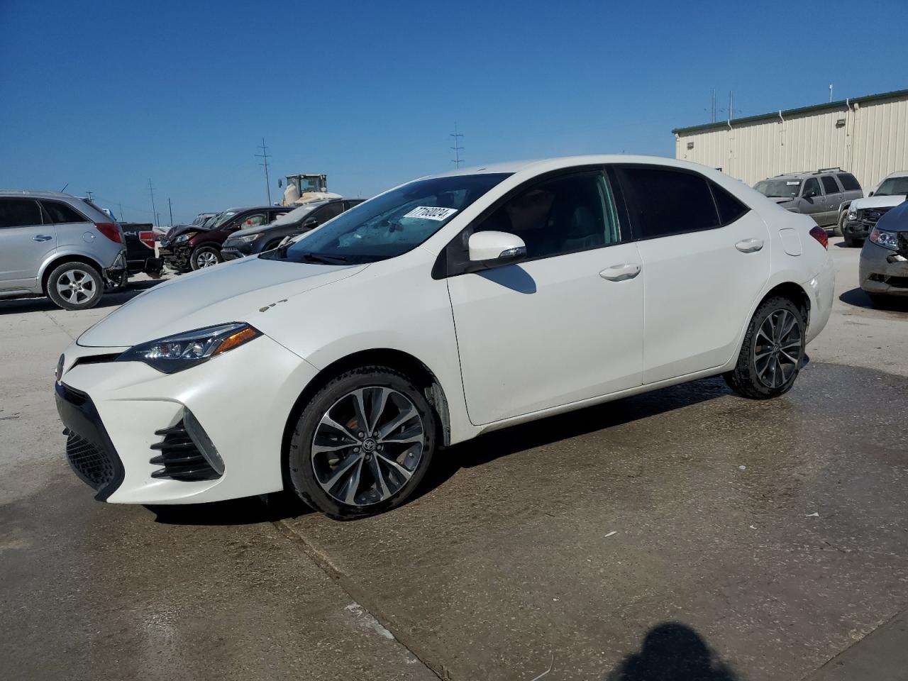 2017 Toyota Corolla - Image 1