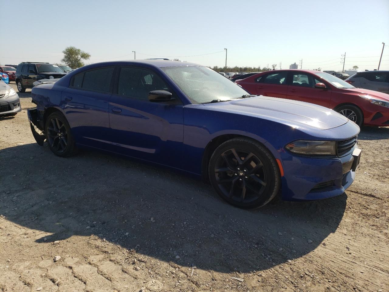 2020 Dodge Charger - Image 4