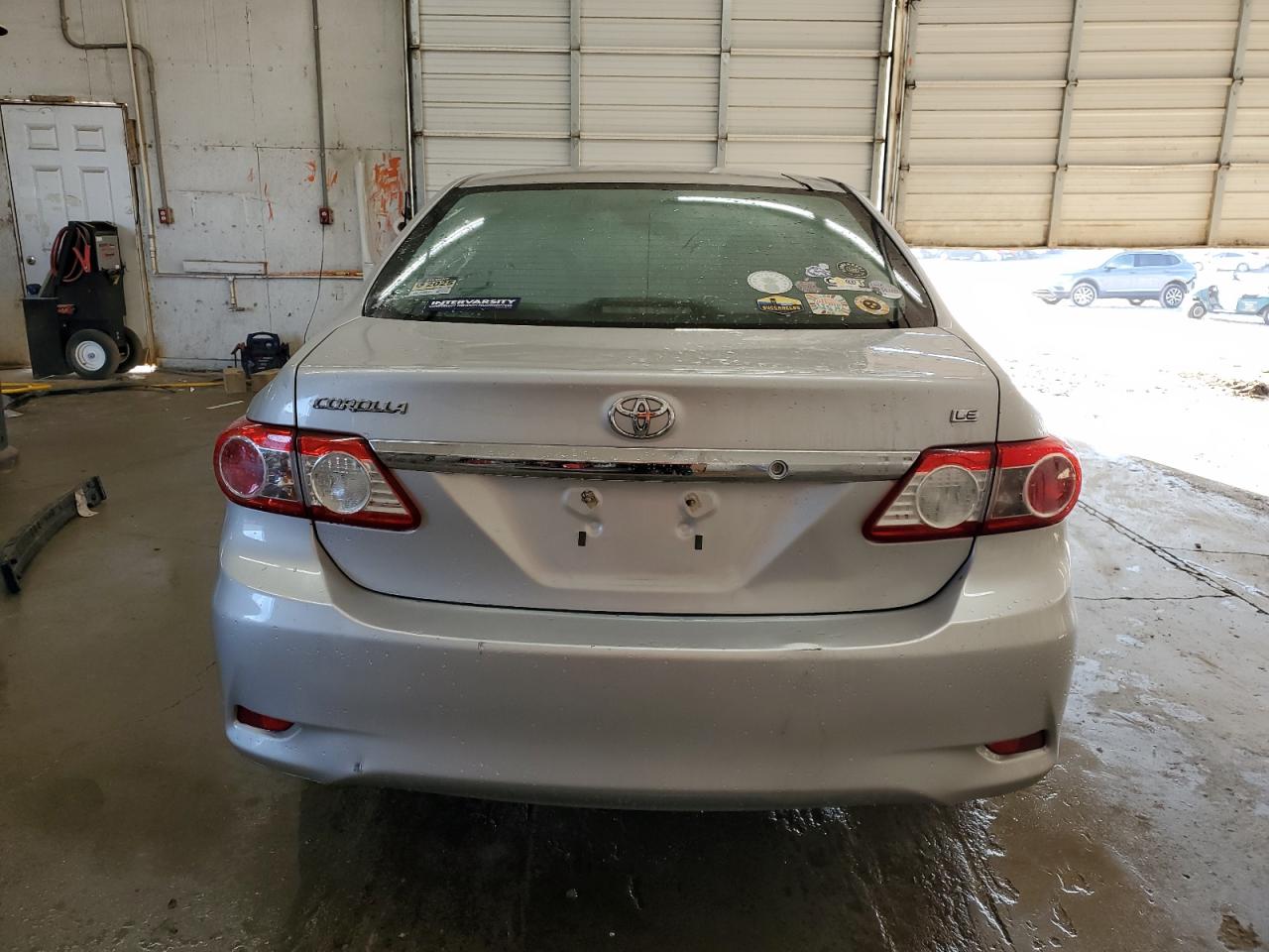 2013 Toyota Corolla Base VIN: 5YFBU4EEXDP132607 Lot: 78248574