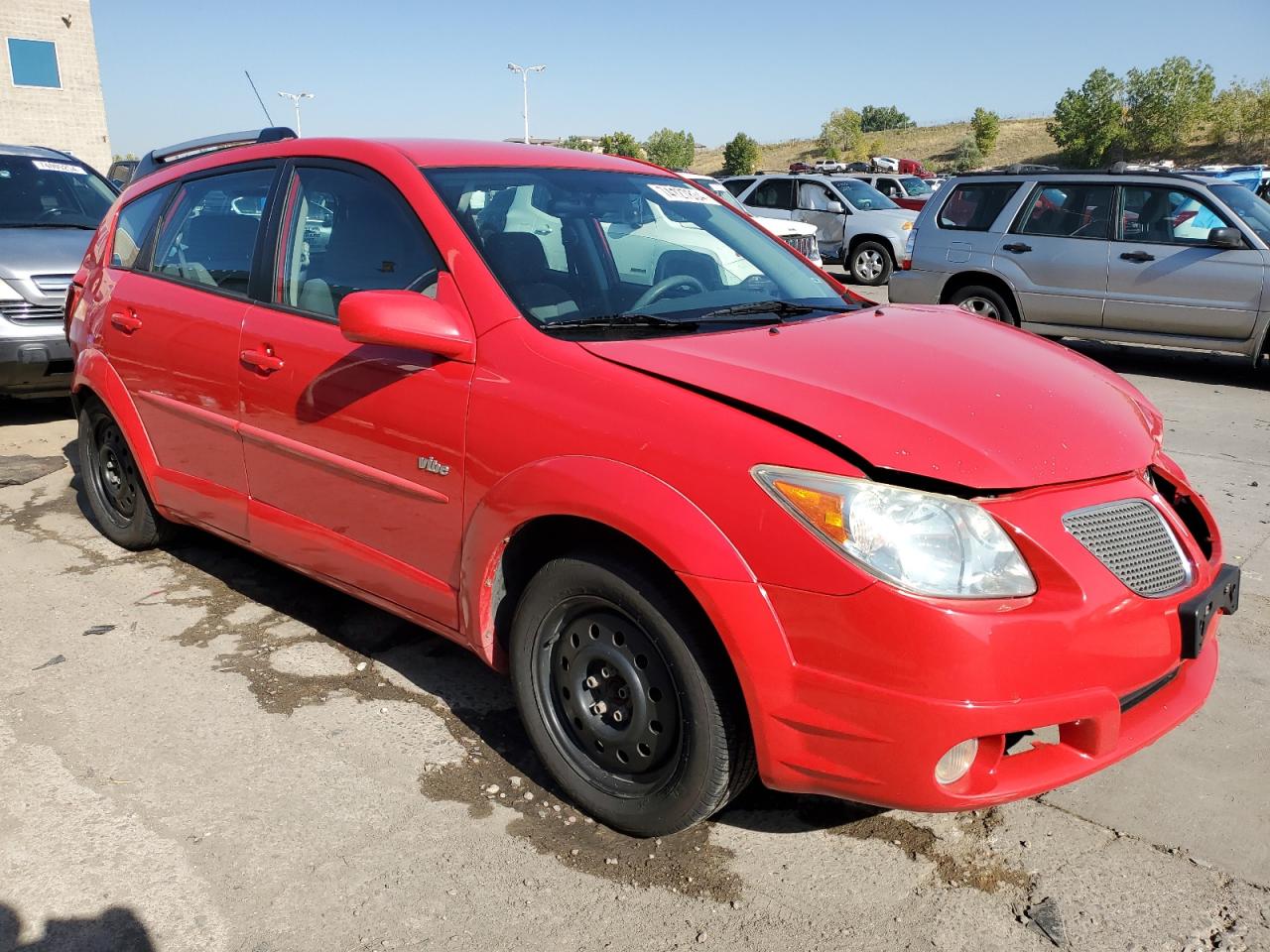 2005 Pontiac Vibe VIN: 5Y2SL63885Z438840 Lot: 74127834