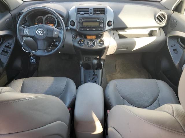 Паркетники TOYOTA RAV4 2012 Білий