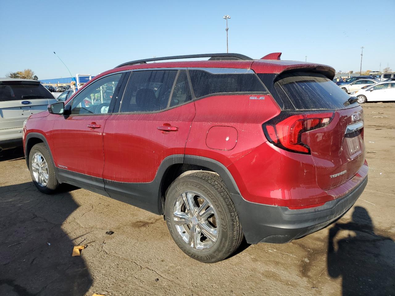 2020 GMC Terrain - Image 2