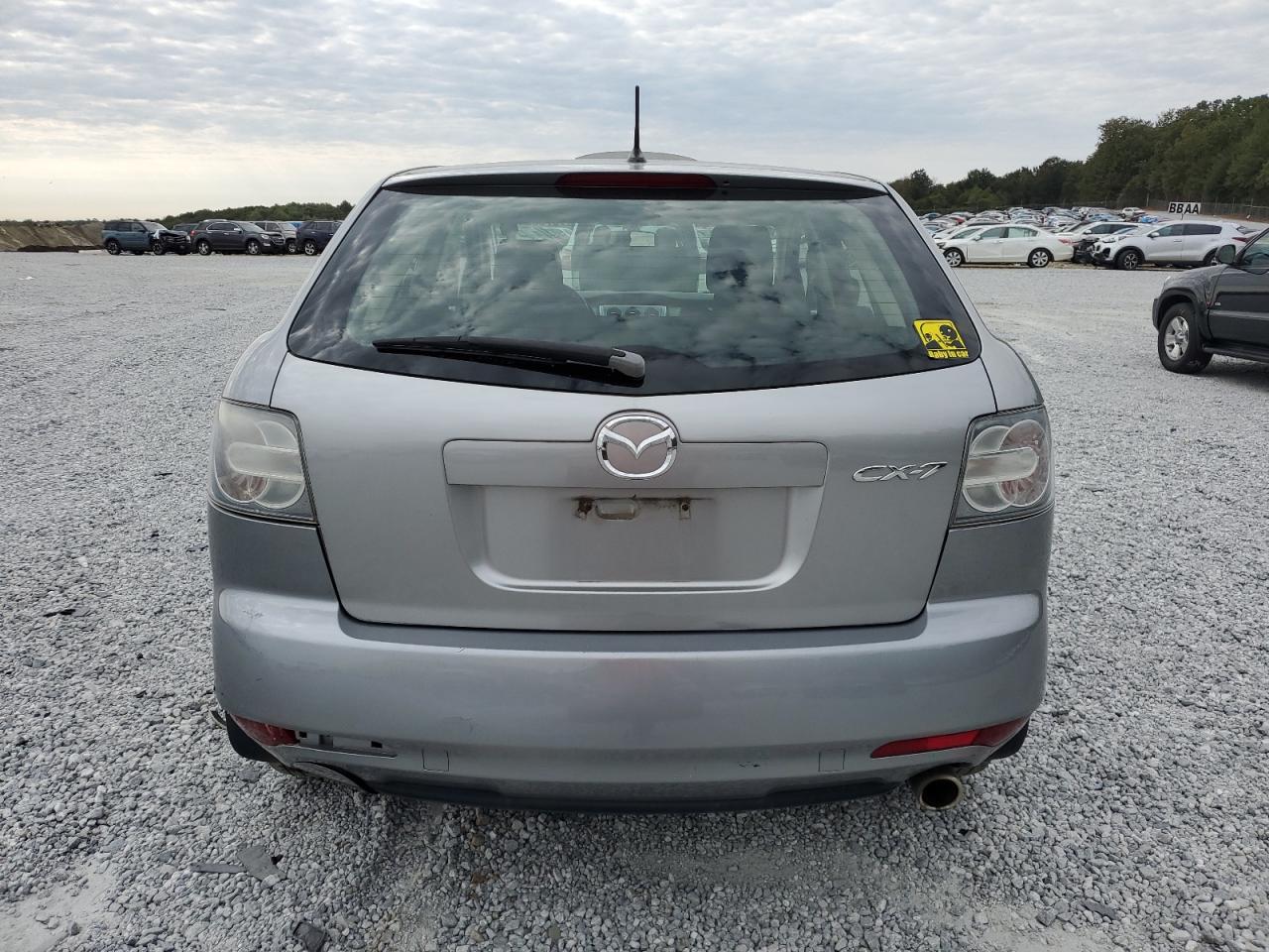 2010 Mazda Cx-7 VIN: JM3ER2WM5A0343994 Lot: 75793544