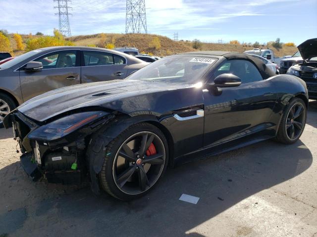 2019 Jaguar F-Type R