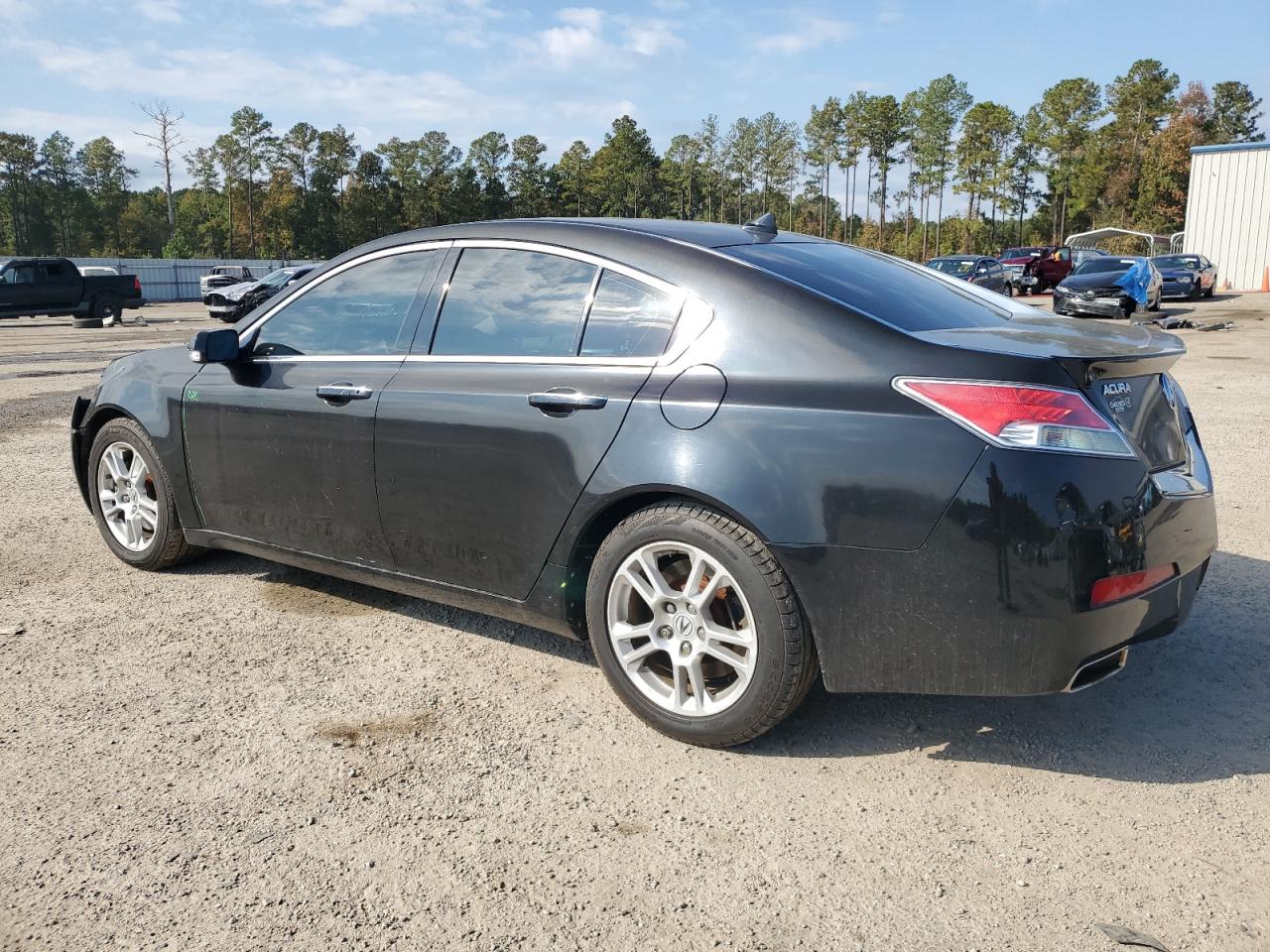 2010 Acura TL - Image 2