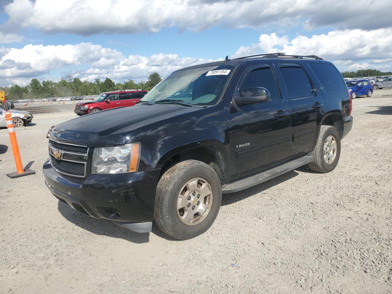 2013 Chevrolet Tahoe - Image 1