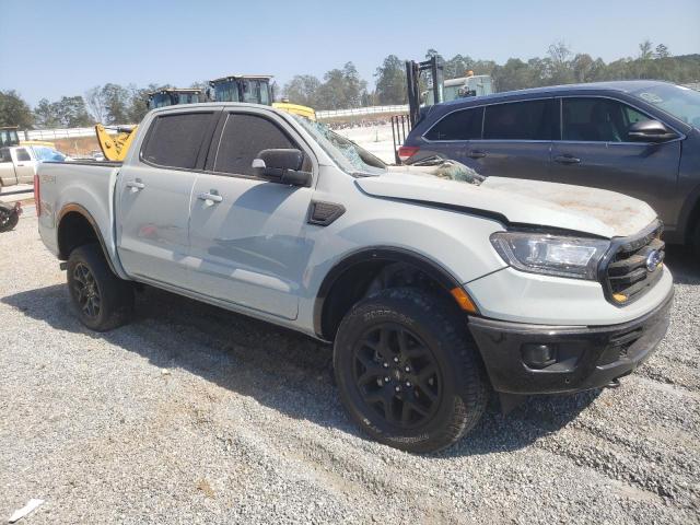  FORD RANGER 2022 Серый