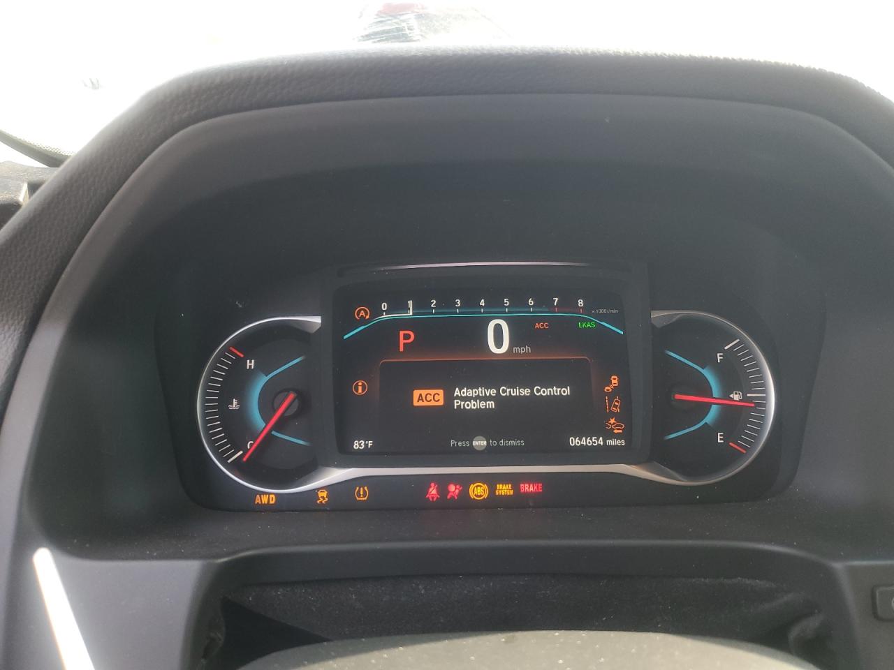 2021 Honda Pilot - Image 9