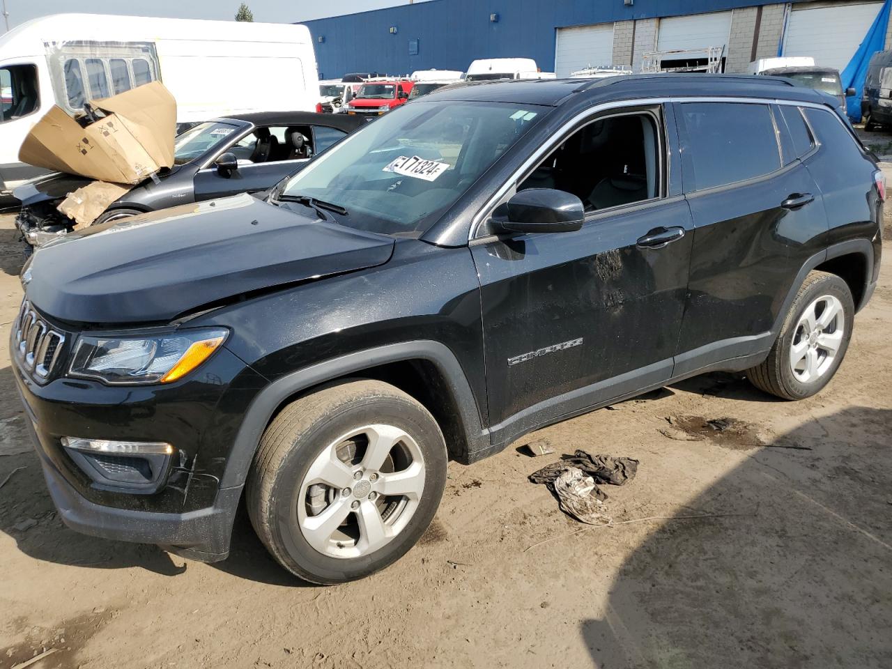 2019 Jeep Compass - Image 1