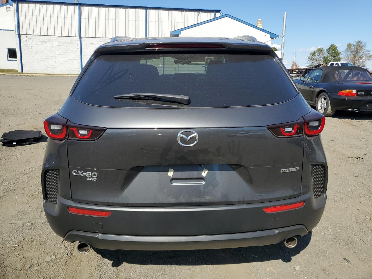 2024 Mazda Cx-50 Select VIN: 7MMVABAM7RN213348 Lot: 75095904