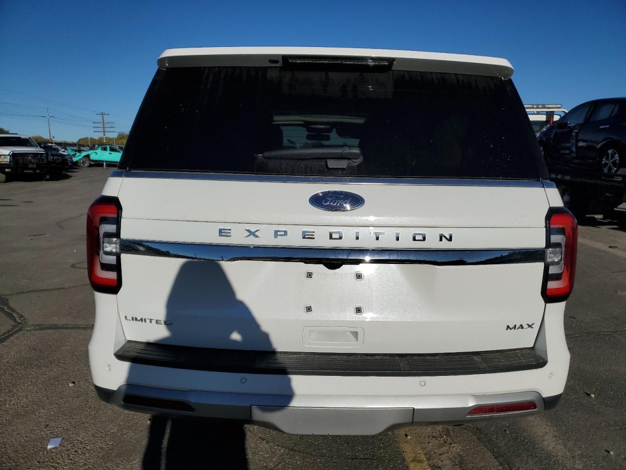 2024 Ford Expedition Max Limited VIN: 1FMJK2A87REA17131 Lot: 76613764