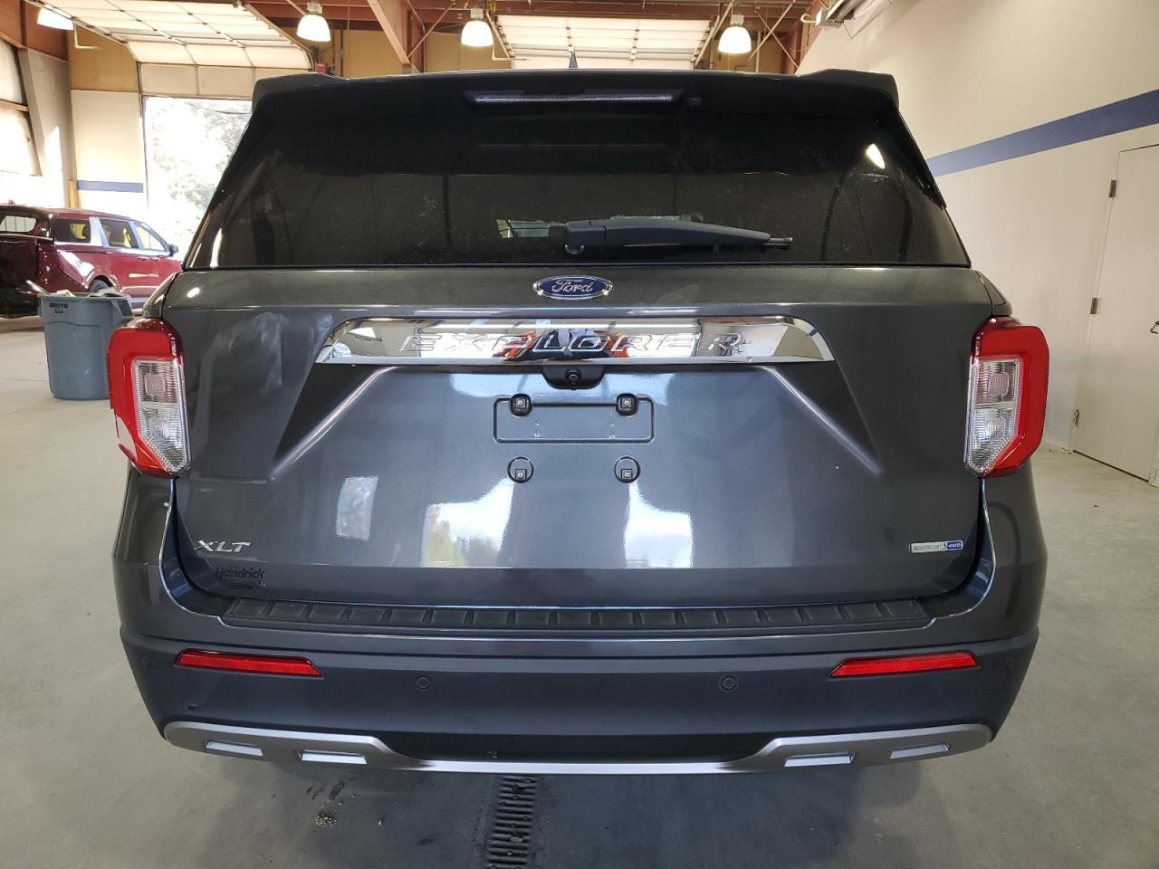 2020 Ford Explorer Xlt VIN: 1FMSK8DHXLGA59405 Lot: 76207114