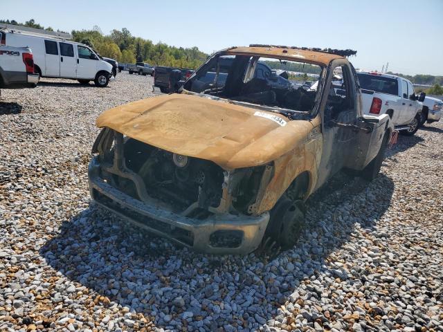 2016 Ford F450 Super Duty за продажба в Memphis, TN - Burn