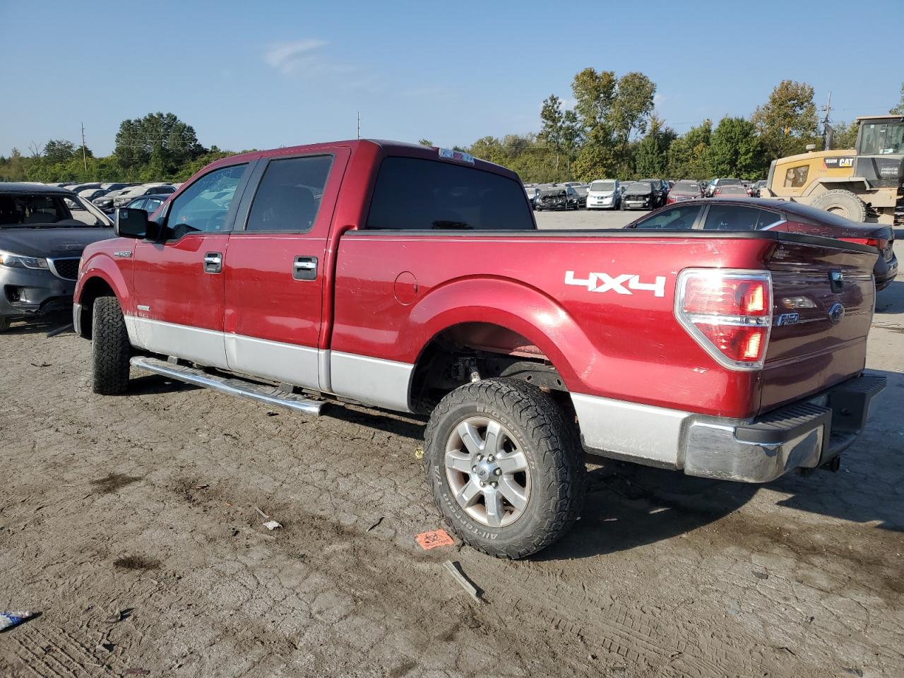 2013 Ford F-150 - Image 2