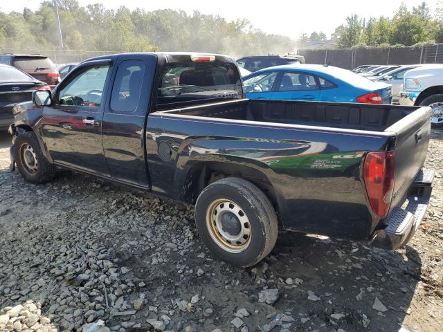  CHEVROLET COLORADO 2012 Черный