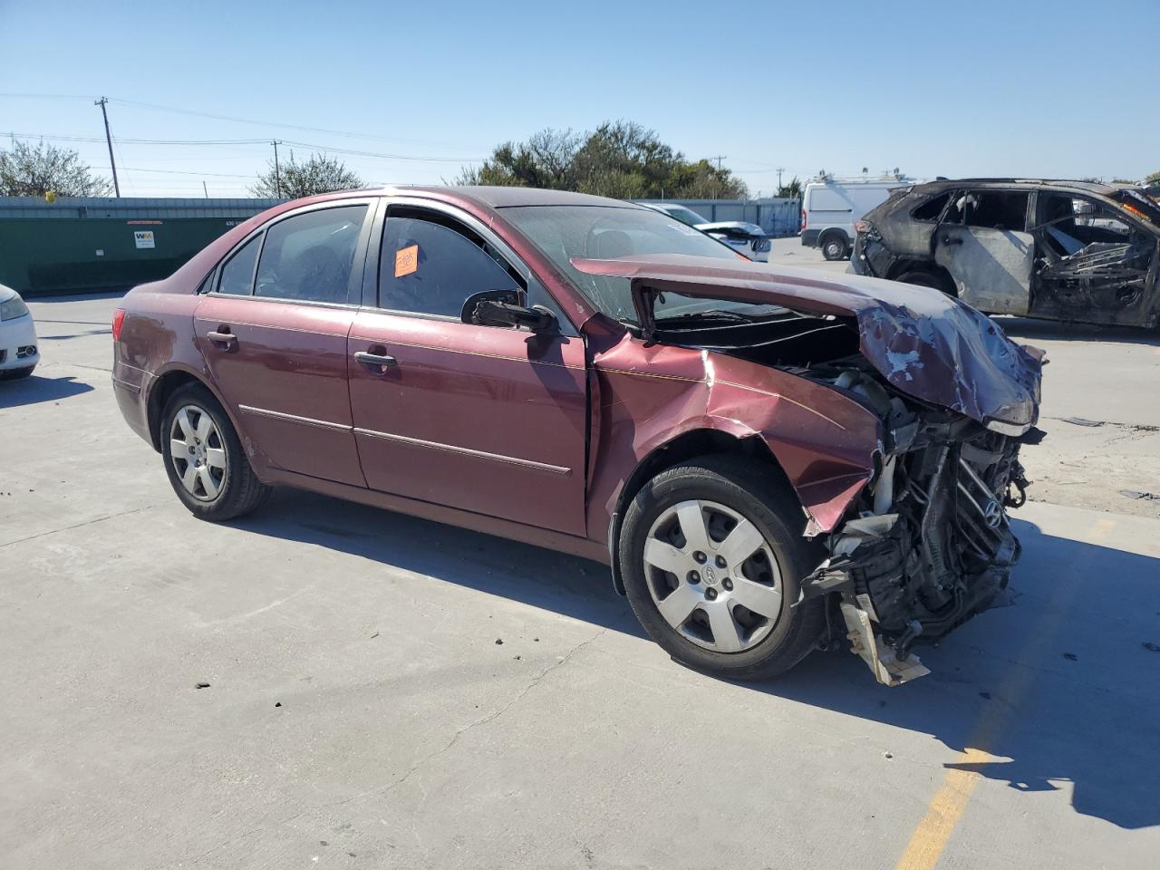 2009 Hyundai Sonata - Image 4