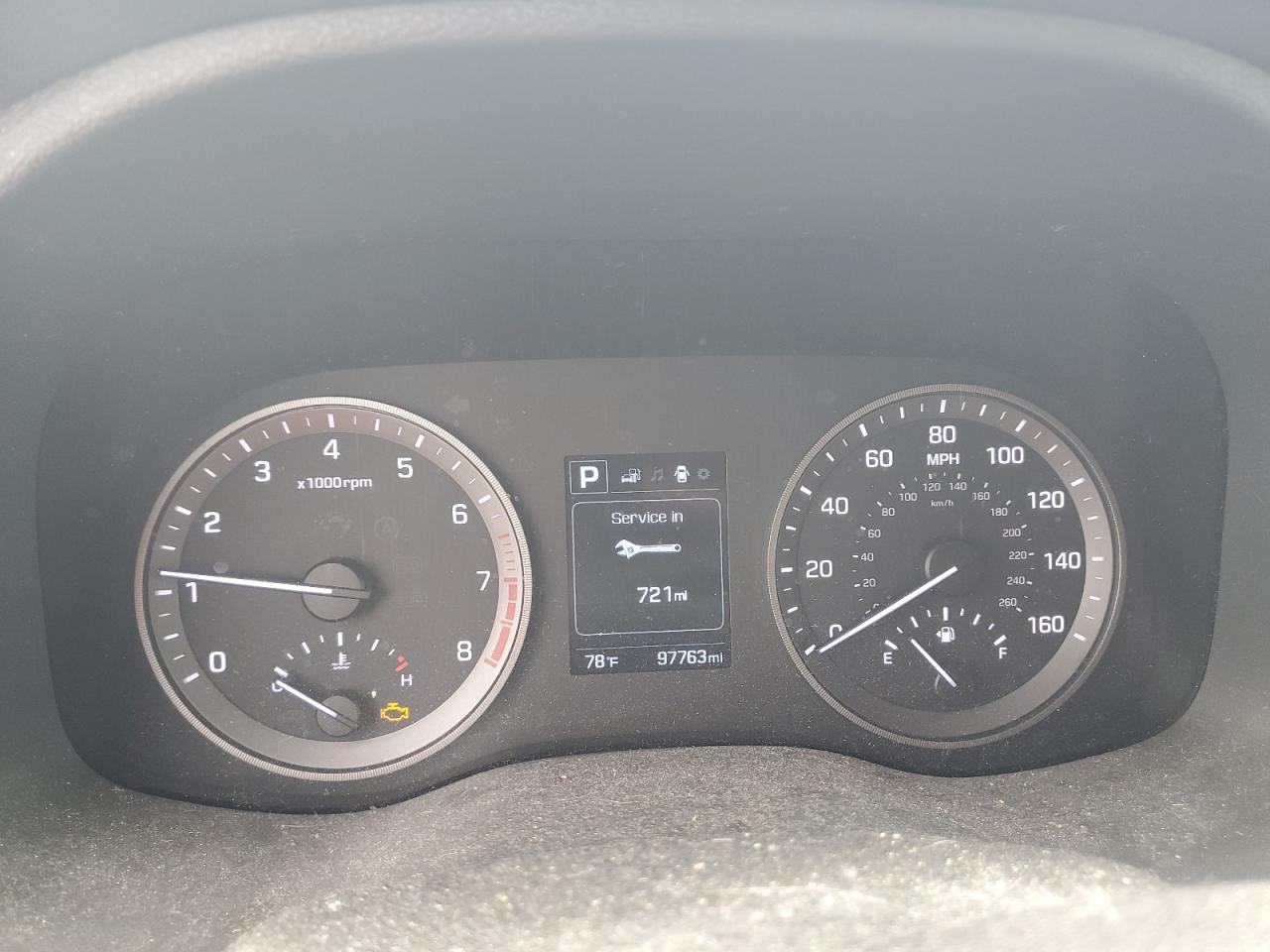 2017 Hyundai Tucson Limited VIN: KM8J33A27HU395176 Lot: 79014294