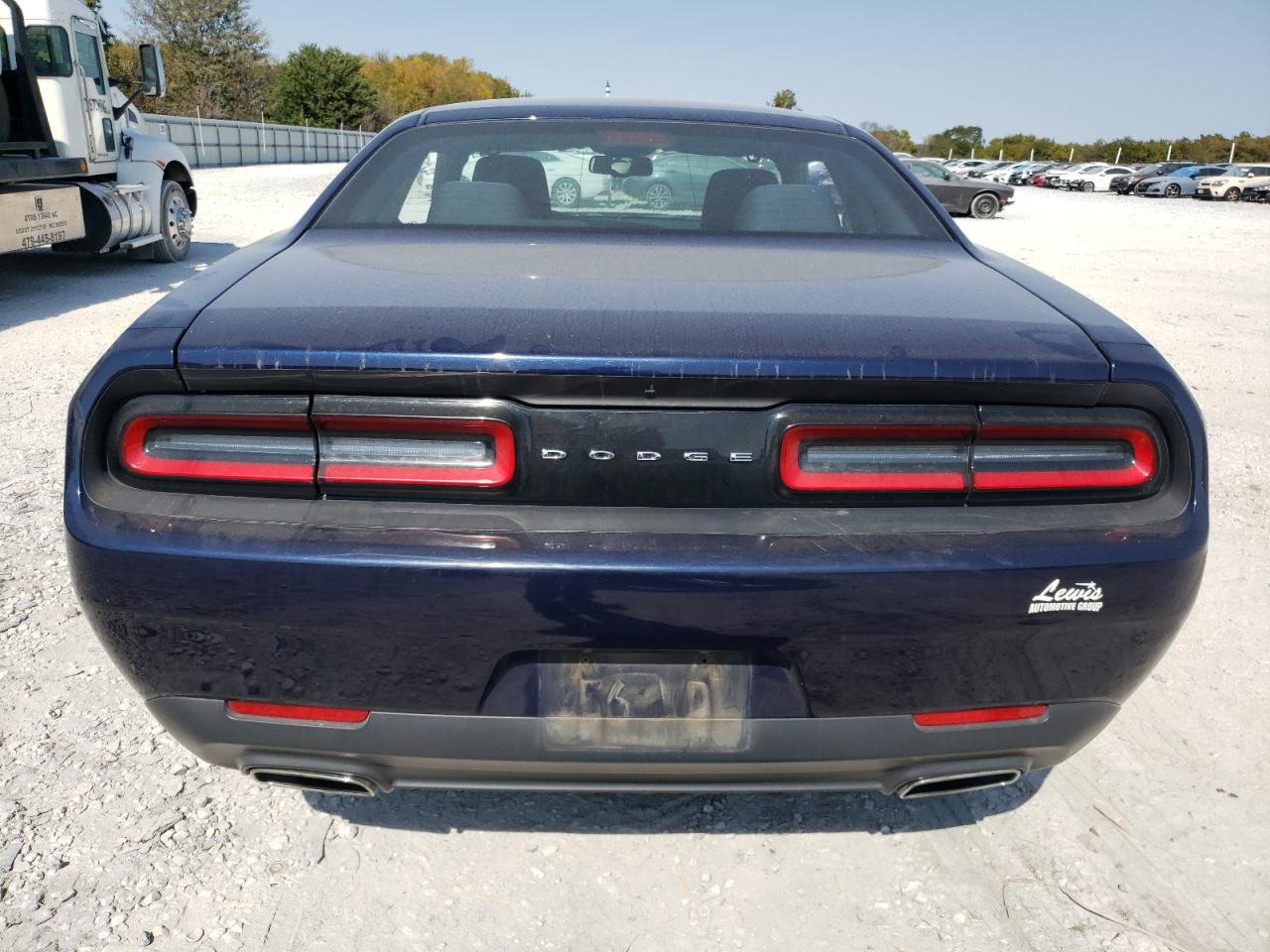 2016 Dodge Challenger Sxt VIN: 2C3CDZAG6GH195324 Lot: 75408934