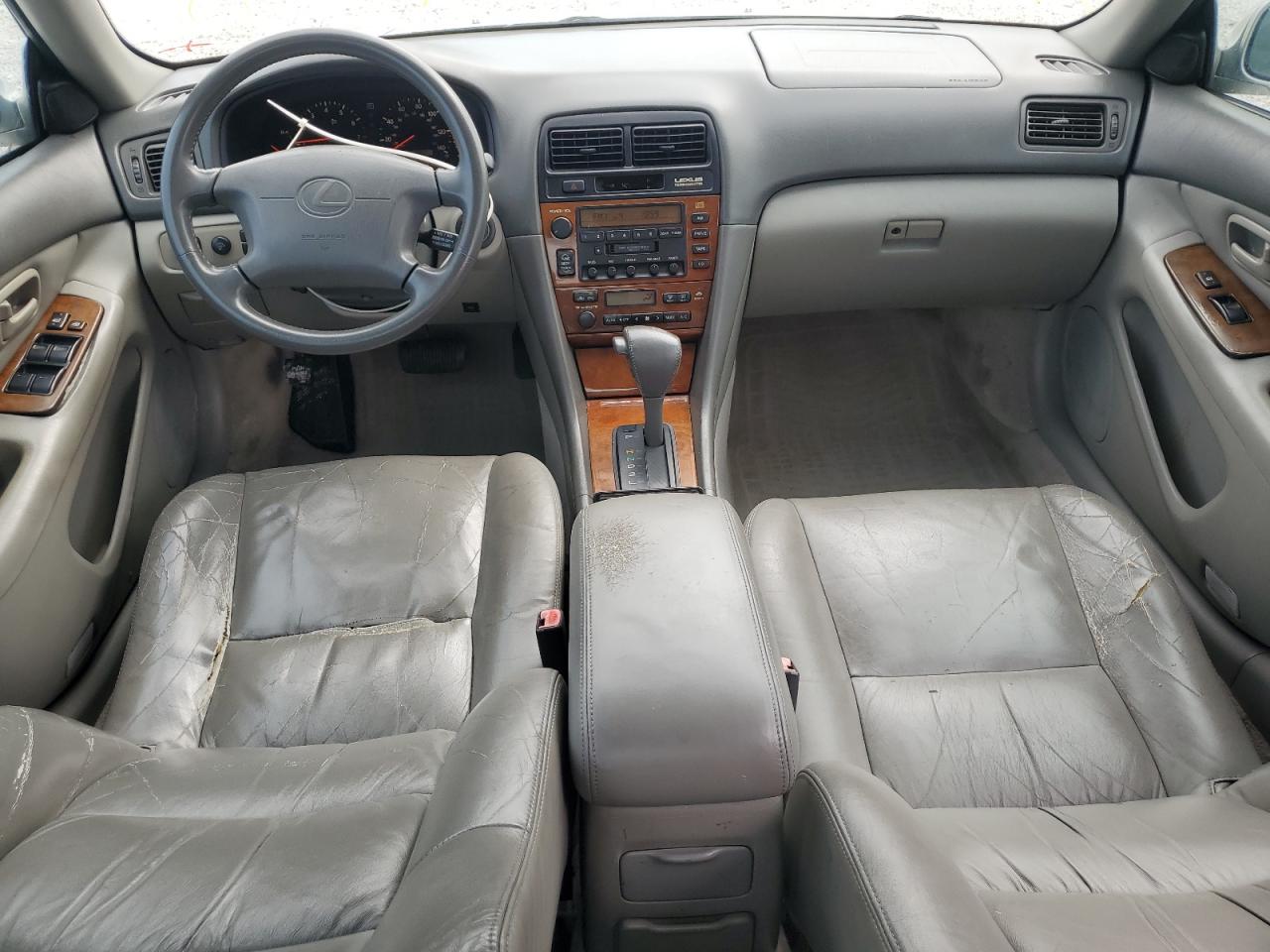 2000 Lexus Es 300 VIN: JT8BF28G5Y5081546 Lot: 76166984