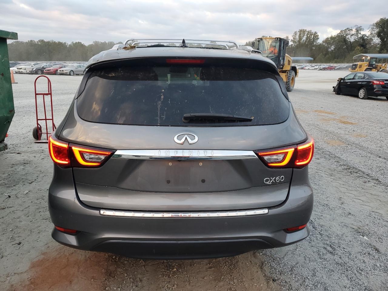 5N1DL0MN1KC559360 2019 Infiniti Qx60 Luxe