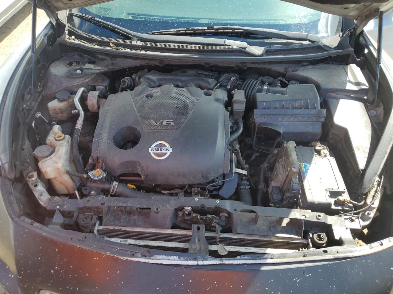 1N4AA5APXEC460952 2014 Nissan Maxima S