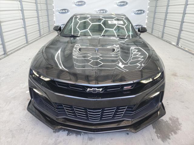  CHEVROLET CAMARO 2020 Czarny