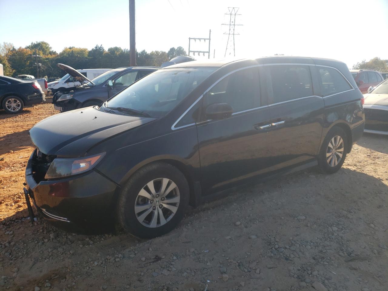 2014 Honda Odyssey - Image 1