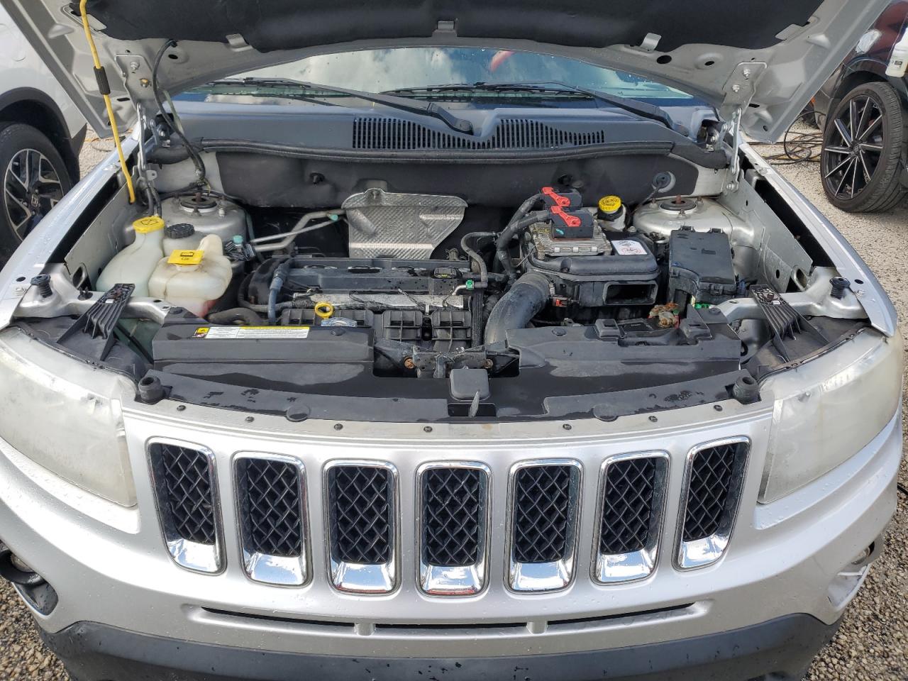 2011 Jeep Compass Sport VIN: 1J4NT1FA4BD285732 Lot: 73818714