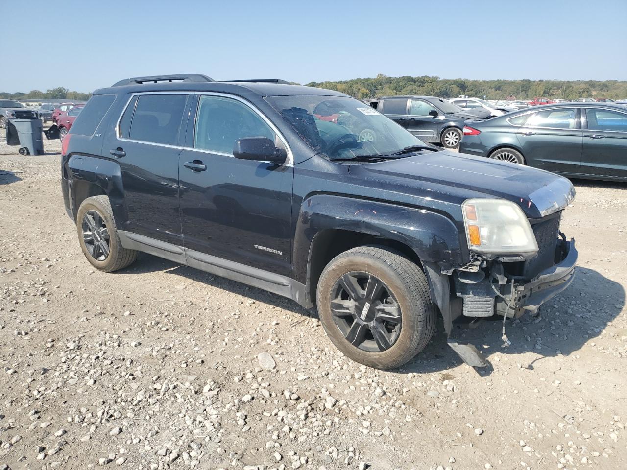 2014 GMC Terrain - Image 4