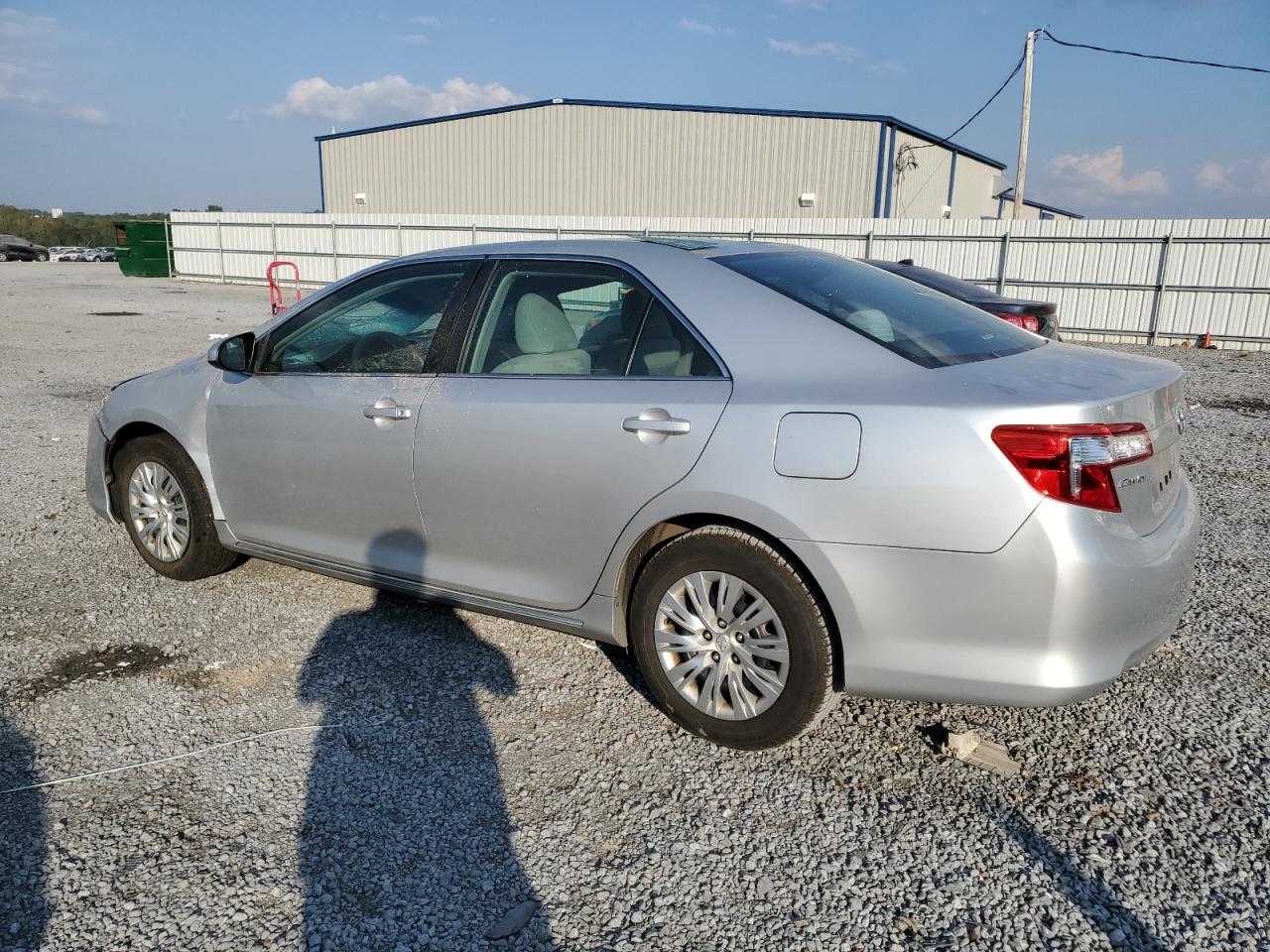 2012 Toyota Camry - Image 2