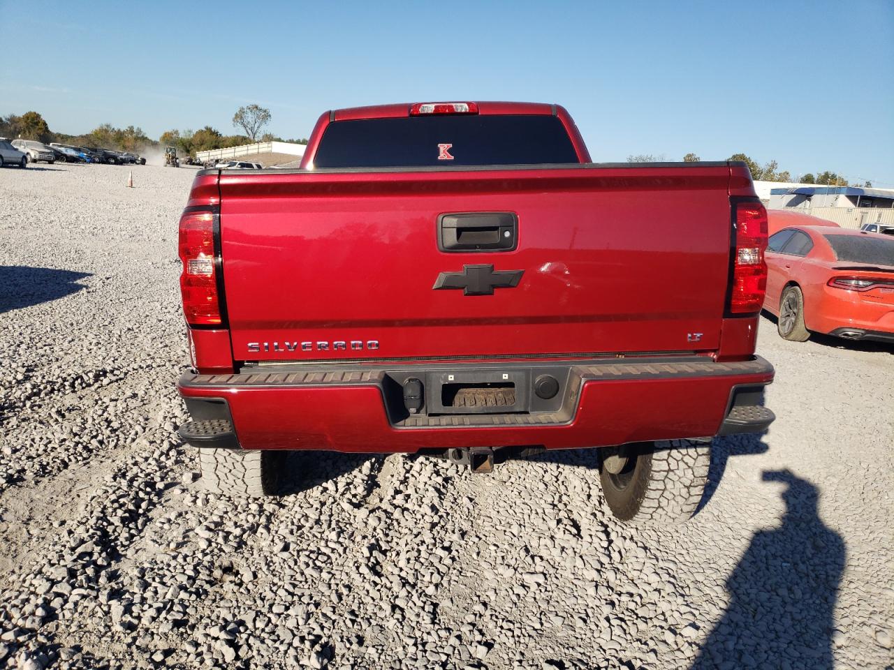 2018 Chevrolet Silverado - Image 6
