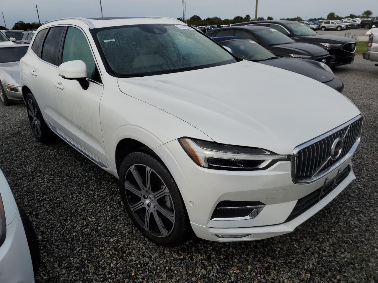 VIN YV4102RLXM1875144 2021 VOLVO XC60 no.4